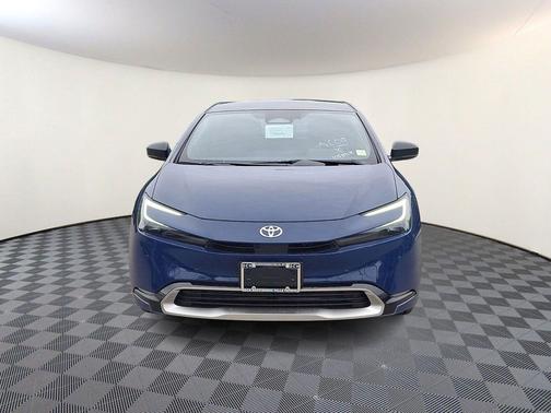 Reservoir Blue 2026 Toyota Prius Plug-In Hybrid XSE Premium