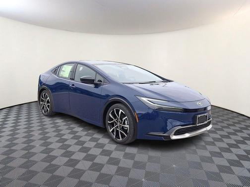 Reservoir Blue 2026 Toyota Prius Plug-In Hybrid XSE Premium
