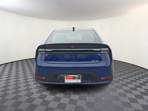 Reservoir Blue 2026 Toyota Prius Plug-In Hybrid XSE Premium