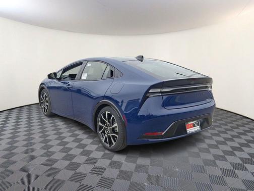 Reservoir Blue 2026 Toyota Prius Plug-In Hybrid XSE Premium