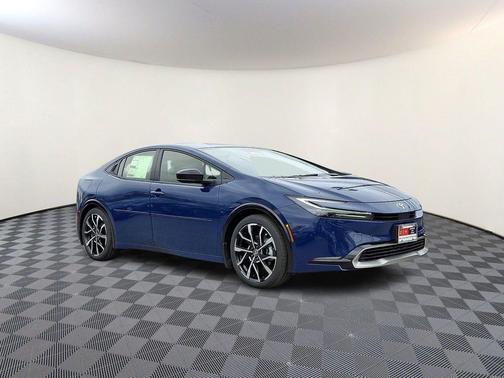 Reservoir Blue 2026 Toyota Prius Plug-In Hybrid XSE