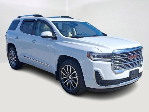 2020 GMC Acadia Denali