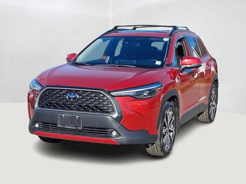 2022 Toyota Corolla Cross XLE