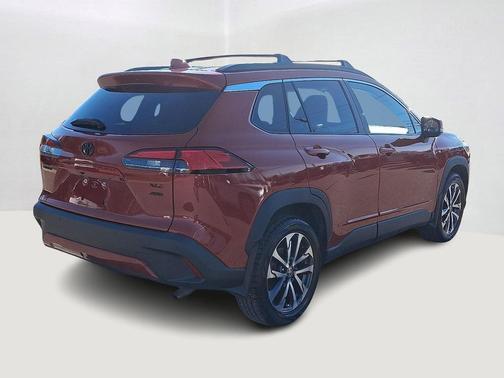 2022 Toyota Corolla Cross XLE
