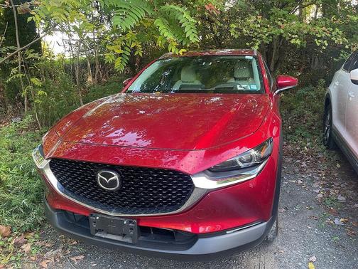 2022 Mazda CX-30 2.5 S Premium Package