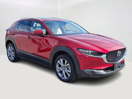 2022 Mazda CX-30 2.5 S Premium Package