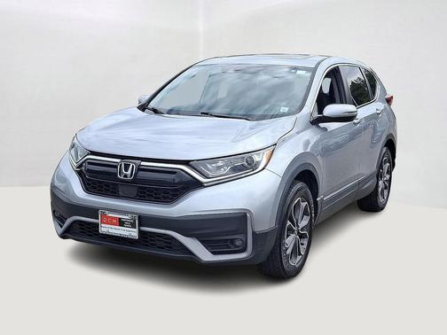 2020 Honda CR-V AWD EX