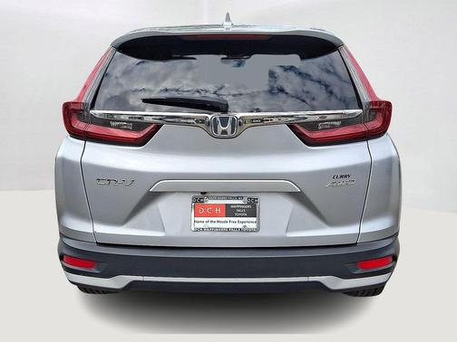 2020 Honda CR-V AWD EX