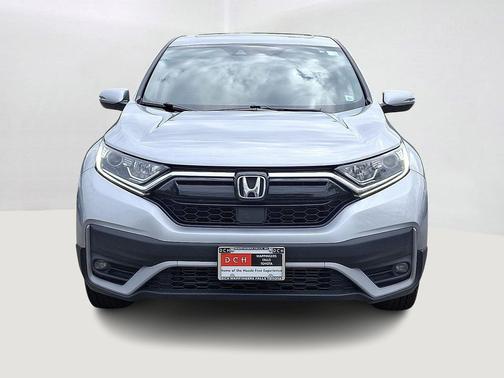 2020 Honda CR-V AWD EX