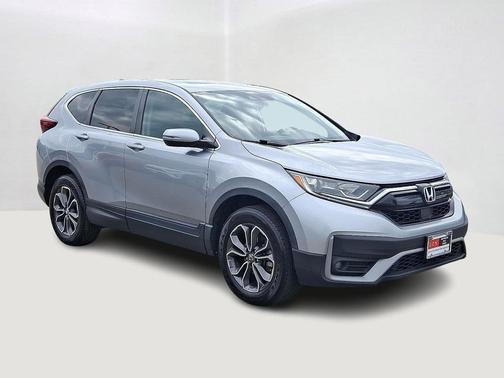 2020 Honda CR-V AWD EX
