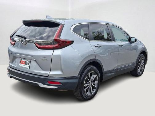 2020 Honda CR-V AWD EX