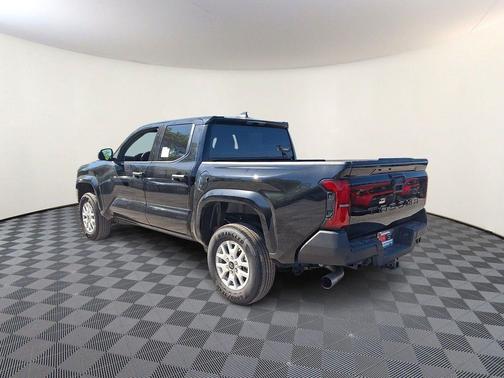 Black 2026 Toyota Tacoma SR