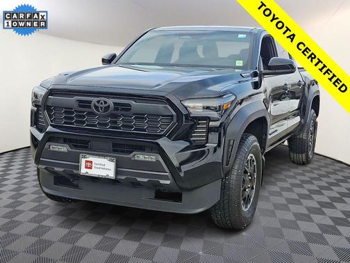 2025 Toyota Tacoma Hybrid TRD Off Road