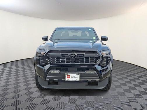 2025 Toyota Tacoma Hybrid TRD Off Road