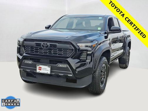 2025 Toyota Tacoma Hybrid TRD Off Road