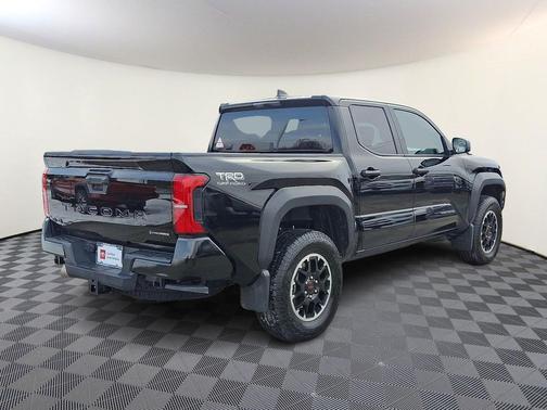 2025 Toyota Tacoma Hybrid TRD Off Road