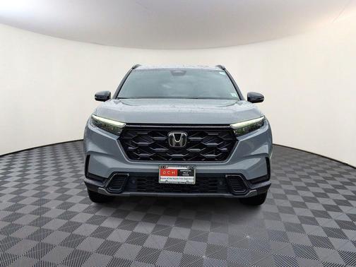 Urban Gray Pearl 2024 Honda CR-V Hybrid Sport AWD