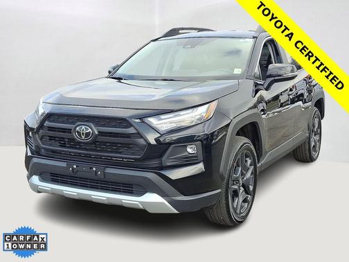 2024 Toyota RAV4 Adventure
