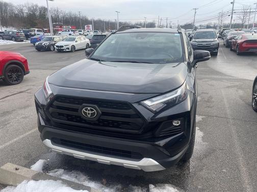 2024 Toyota RAV4 Adventure
