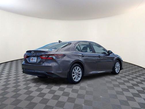 Predawn Gray Mica 2024 Toyota Camry LE