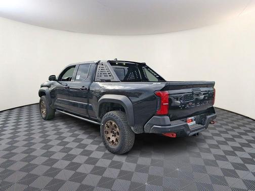 Black 2026 Toyota Tacoma Hybrid Trailhunter