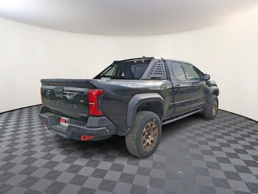 Black 2026 Toyota Tacoma Hybrid Trailhunter