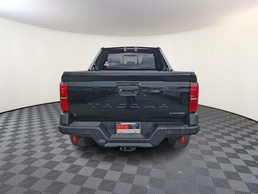 Black 2026 Toyota Tacoma Hybrid Trailhunter