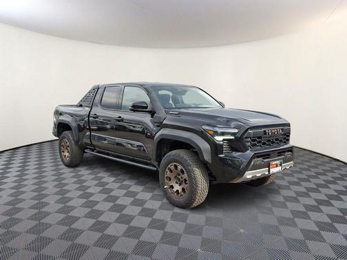 Black 2026 Toyota Tacoma Hybrid Trailhunter