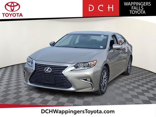 2016 Lexus ES 350 Base