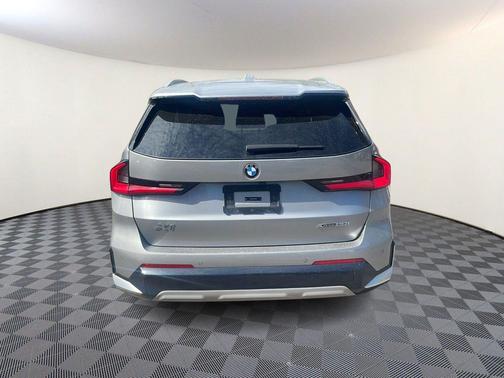 Space Silver Metallic 2023 BMW X1 xDrive28i