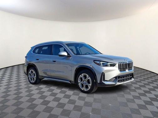 Space Silver Metallic 2023 BMW X1 xDrive28i