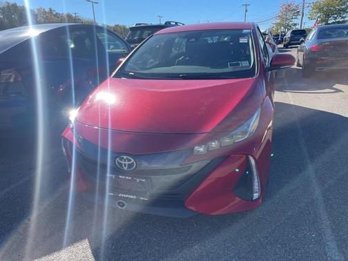 2021 Toyota Prius Prime LE