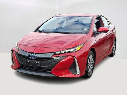 2021 Toyota Prius Prime LE