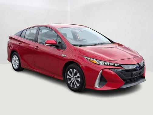 2021 Toyota Prius Prime LE