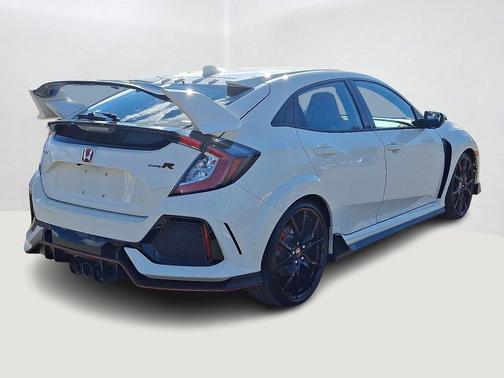 2018 Honda Civic Type R Touring