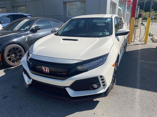 2018 Honda Civic Type R Touring