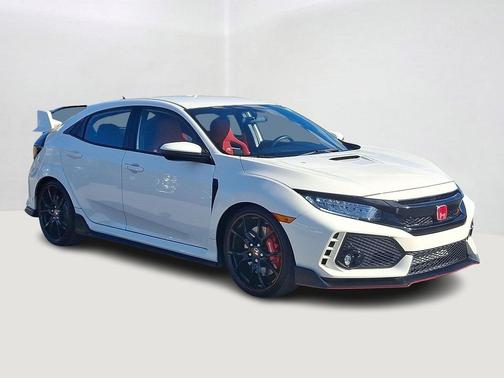 2018 Honda Civic Type R Touring