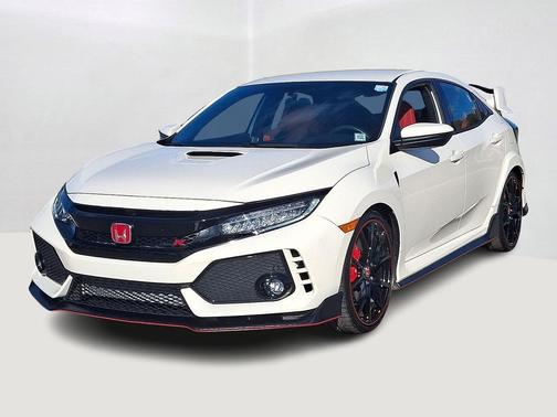 2018 Honda Civic Type R Touring