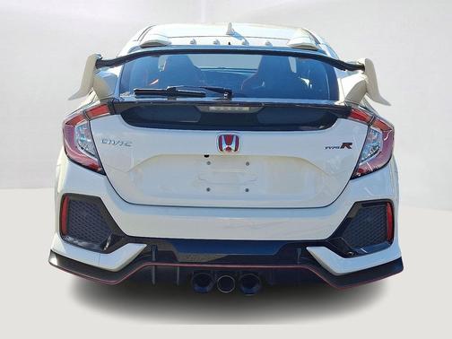 2018 Honda Civic Type R Touring
