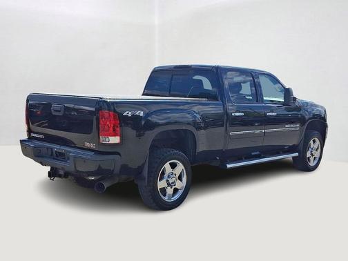2013 GMC Sierra 2500 Denali