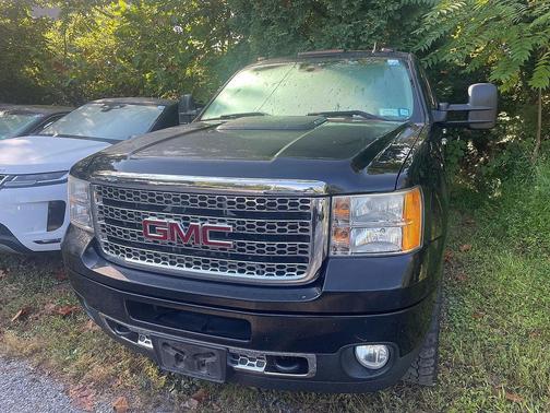 2013 GMC Sierra 2500 Denali