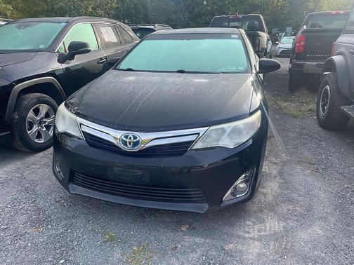 2012 Toyota Camry Hybrid XLE