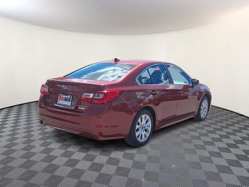 Venetian Red Pearl 2016 Subaru Legacy Premium