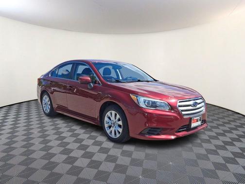Venetian Red Pearl 2016 Subaru Legacy Premium