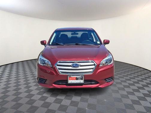 Venetian Red Pearl 2016 Subaru Legacy Premium