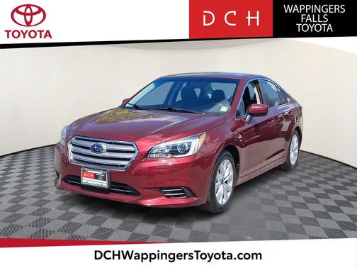 Venetian Red Pearl 2016 Subaru Legacy Premium