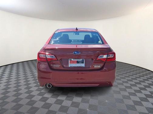 Venetian Red Pearl 2016 Subaru Legacy Premium