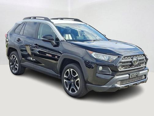 2019 Toyota RAV4 Adventure