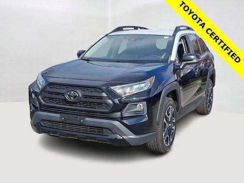 2019 Toyota RAV4 Adventure