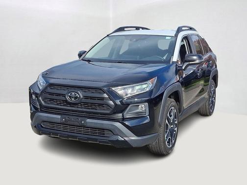 2019 Toyota RAV4 Adventure